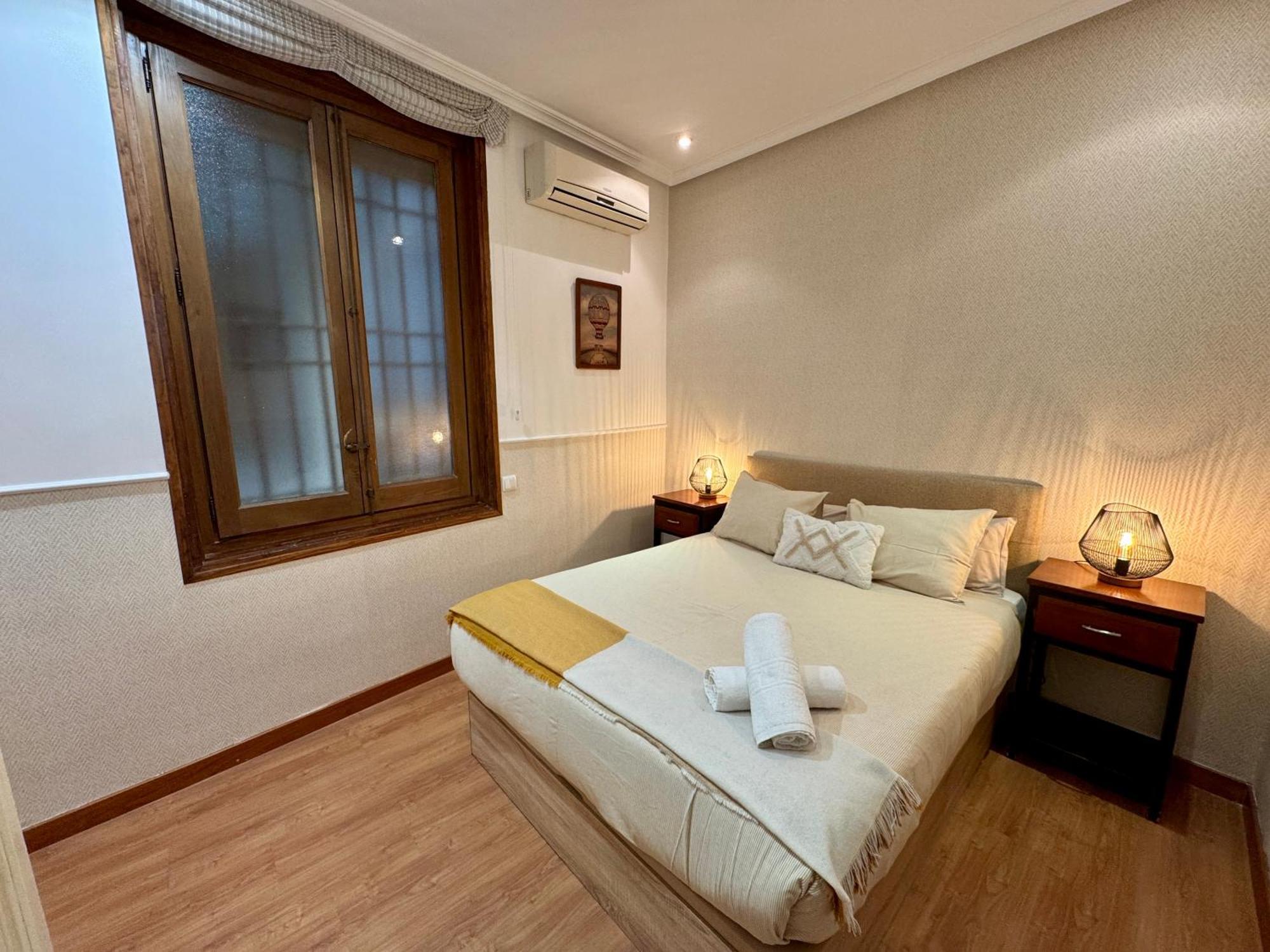 Apartamento a dos pasos de la Plaza Mayor Madrid Exterior foto